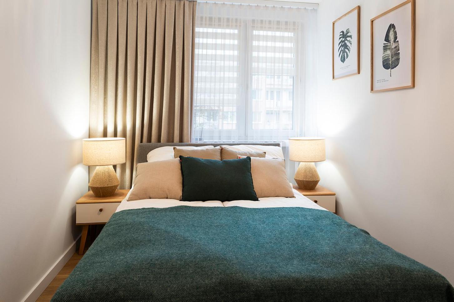 Mieszkanie Jagiellonska Kladka Przy Morzu I Pkp Apartment