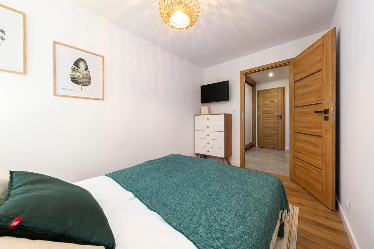 Apartment Mieszkanie Jagiellonska Kladka Przy Morzu I Pkp