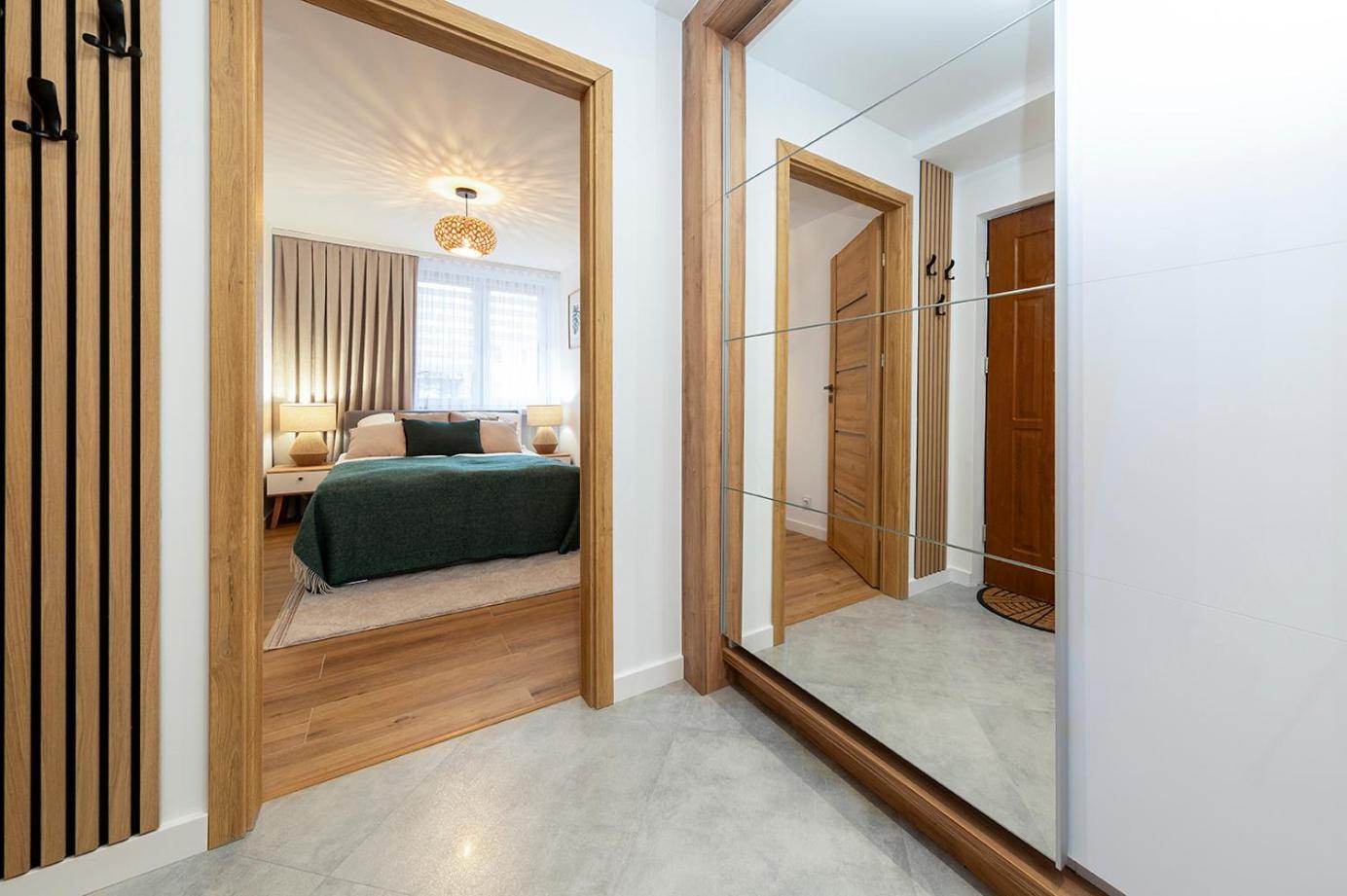 Apartment Mieszkanie Jagiellonska Kladka Przy Morzu I Pkp